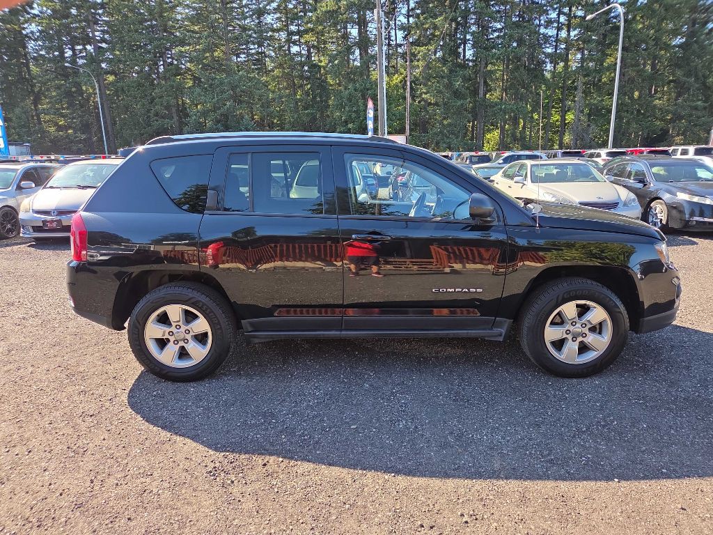 2014 Jeep Compass Image 1