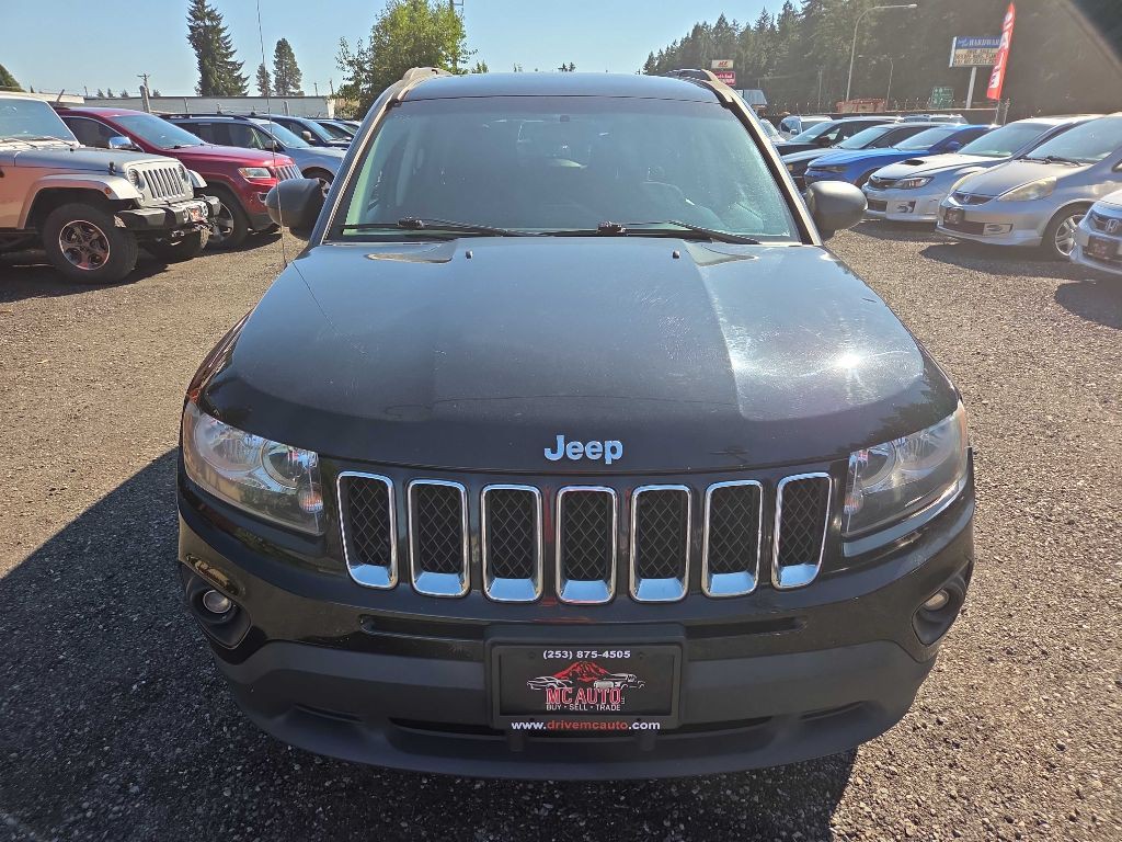 2014 Jeep Compass Image 2