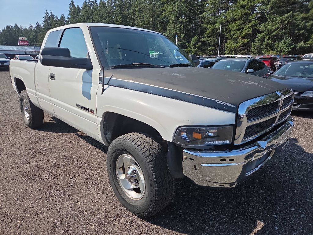 1999 Dodge Ram 1500 Image 2
