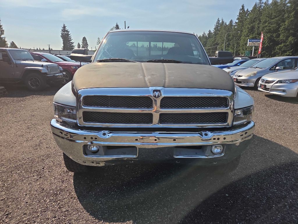 1999 Dodge Ram 1500 Image 3