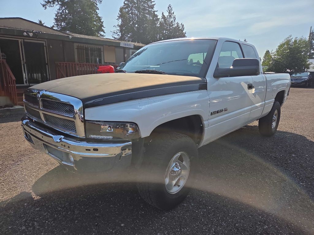 1999 Dodge Ram 1500 Image 4