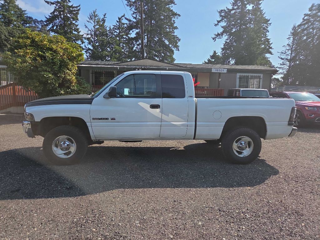 1999 Dodge Ram 1500 Image 5