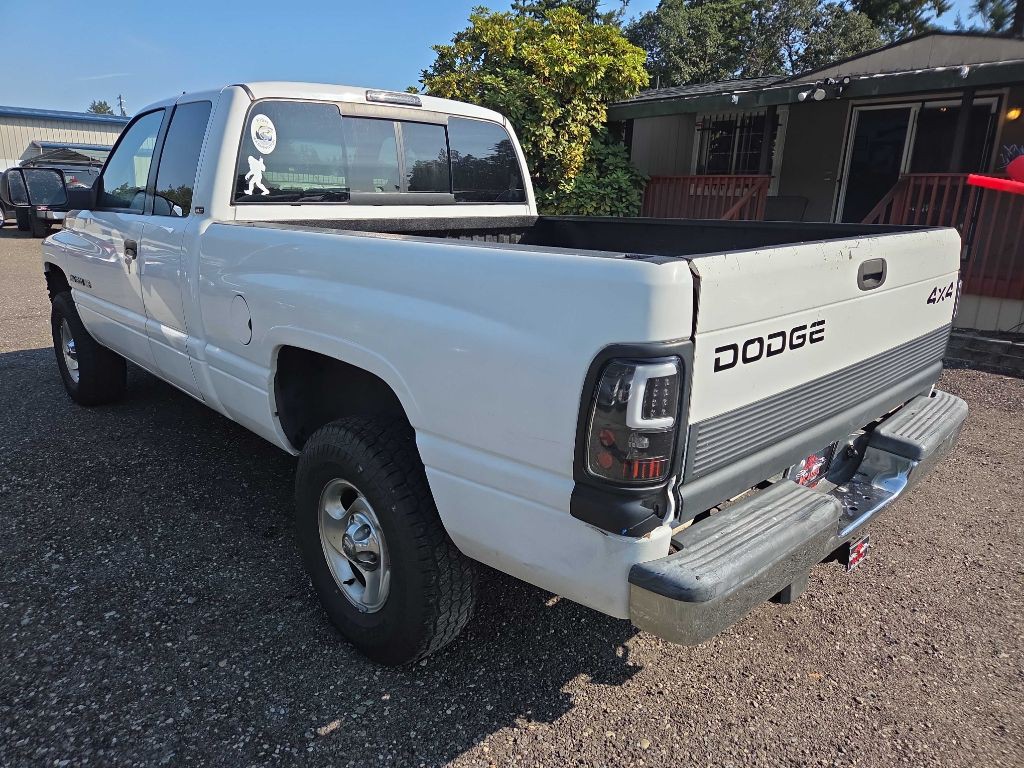 1999 Dodge Ram 1500 Image 6