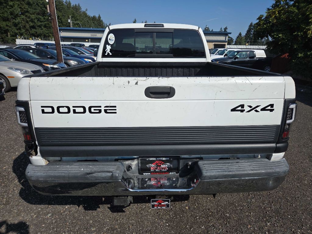 1999 Dodge Ram 1500 Image 7