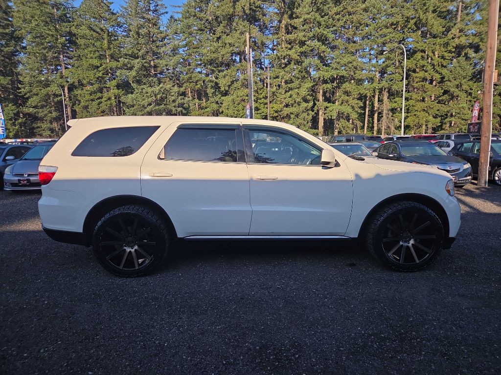 2012 Dodge Durango Image 1