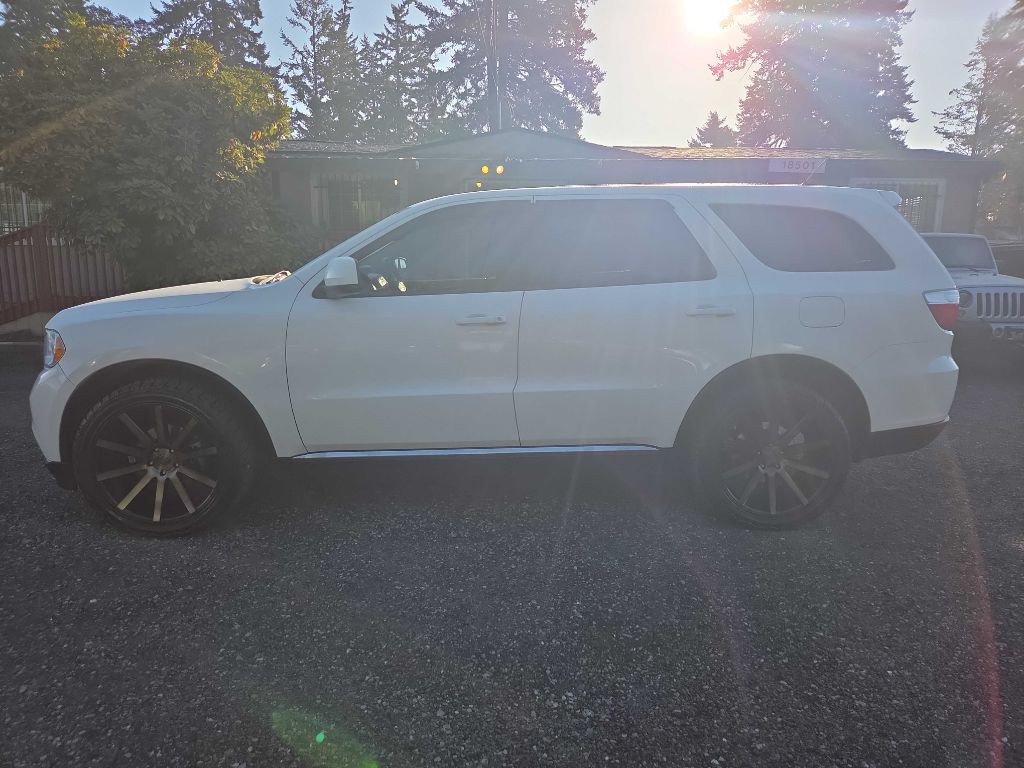 2012 Dodge Durango Image 3