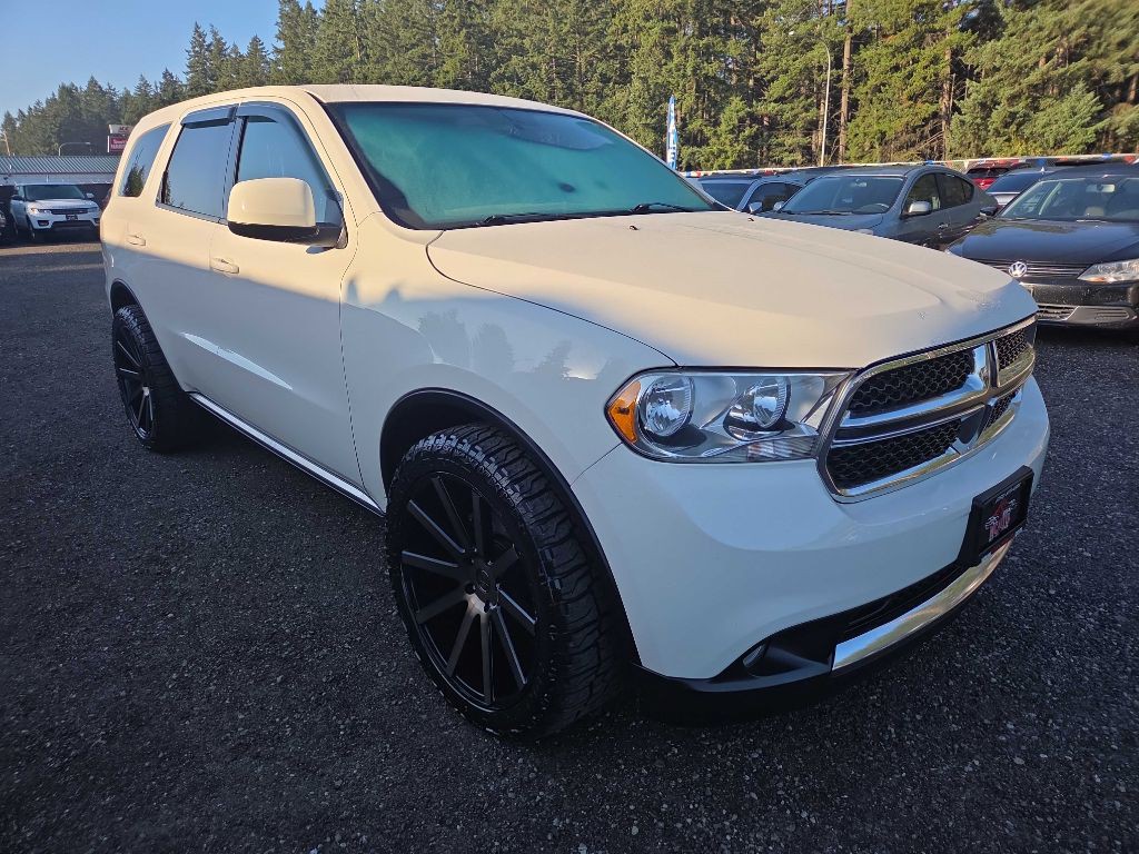 2012 Dodge Durango Image 4
