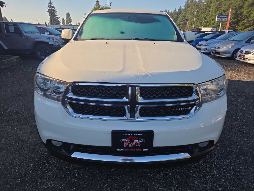 2012 Dodge Durango Image 5