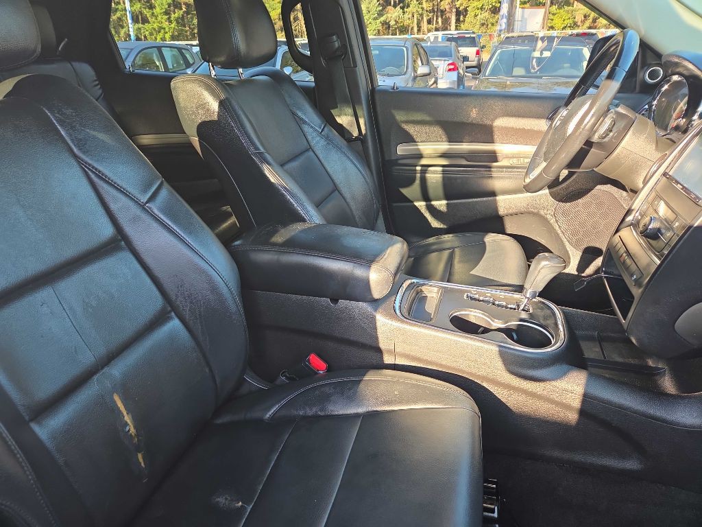 2012 Dodge Durango Image 13