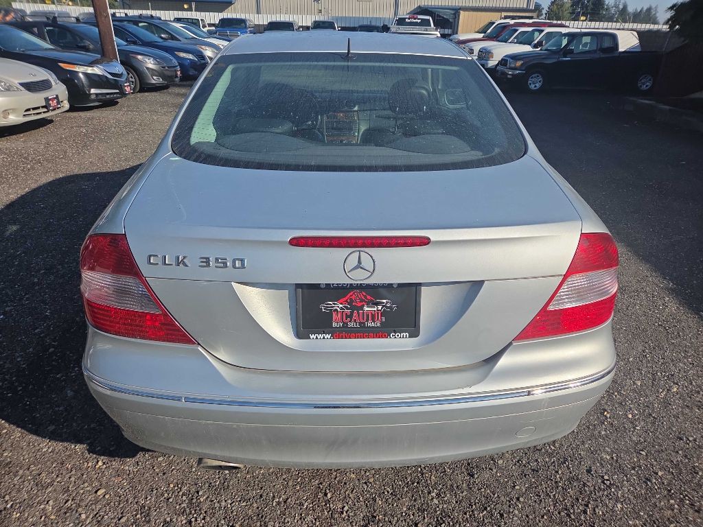 2006 Mercedes-Benz CLK-Class Image 7