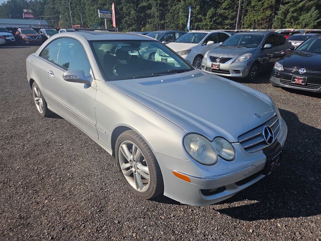 2006 Mercedes-Benz CLK-Class Image 3