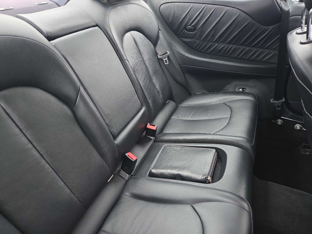 2006 Mercedes-Benz CLK-Class Image 11