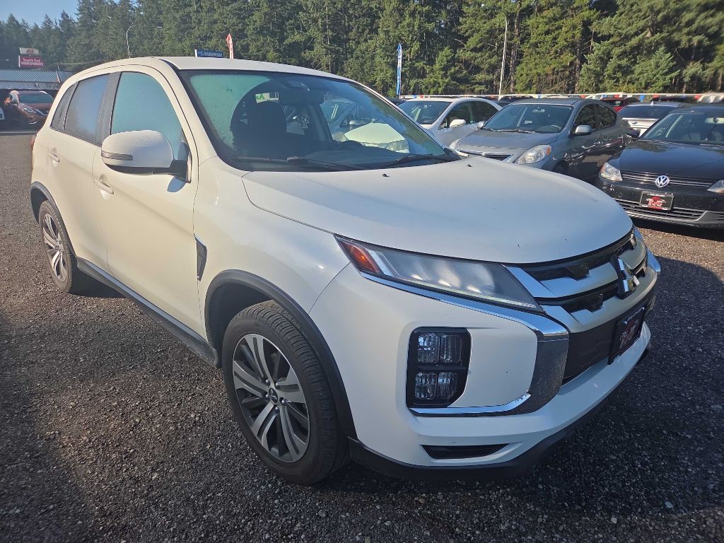 2020 Mitsubishi Outlander Image 5