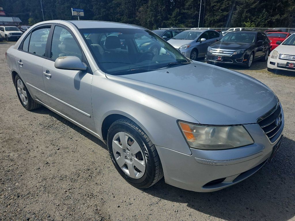 2010 Hyundai Sonata Image 14