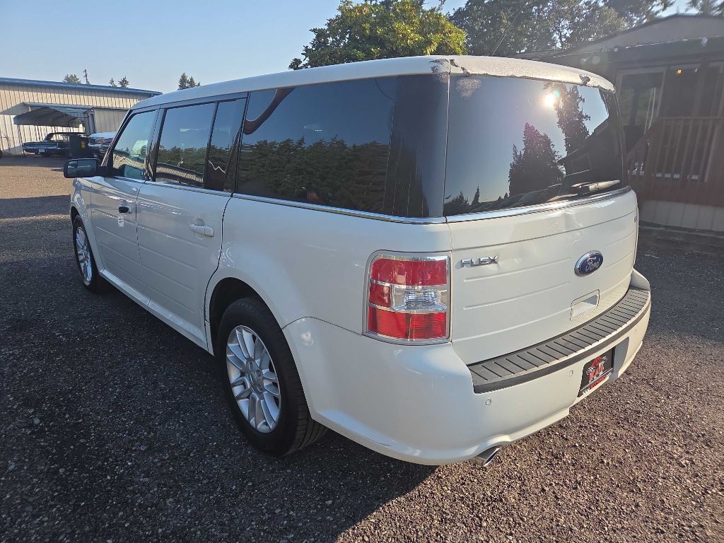 2013 Ford Flex Image 6