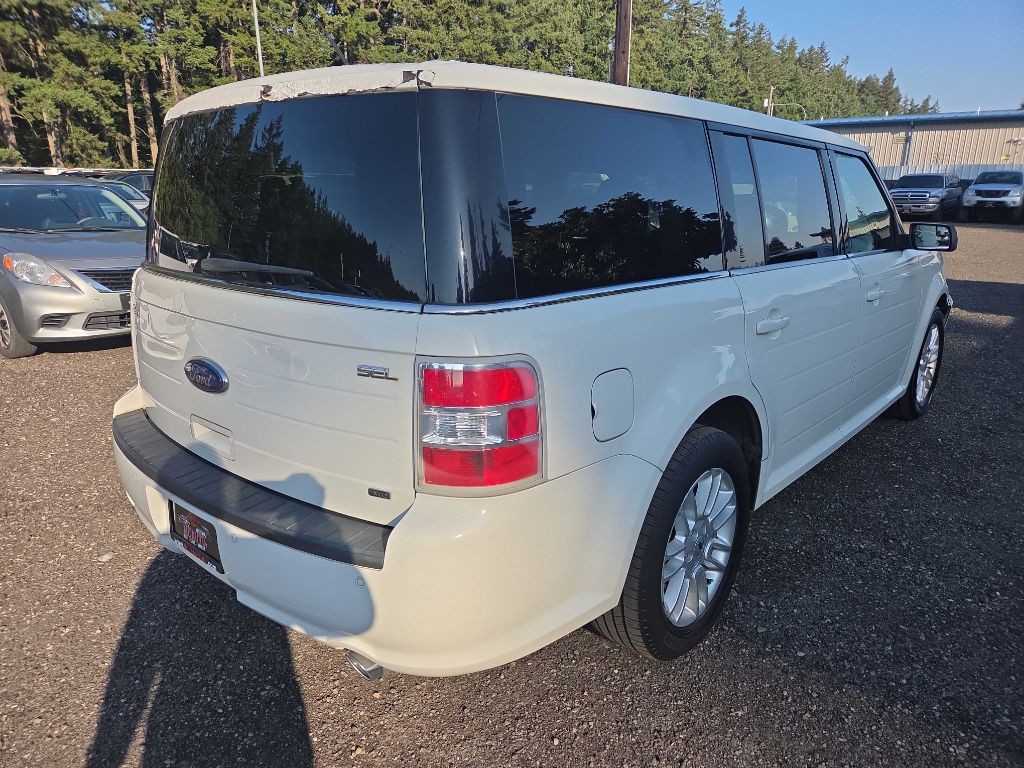 2013 Ford Flex Image 7