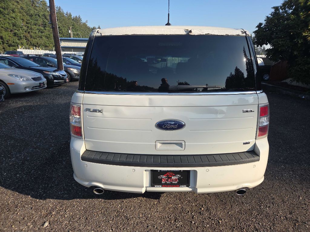 2013 Ford Flex Image 8