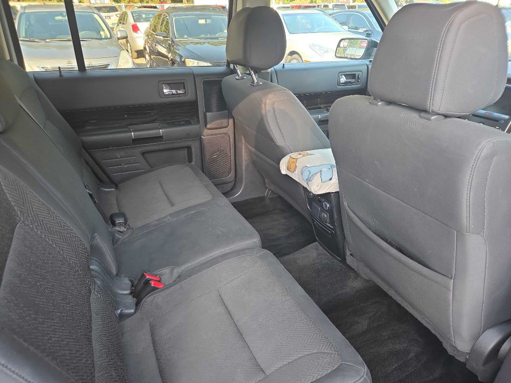 2013 Ford Flex Image 9