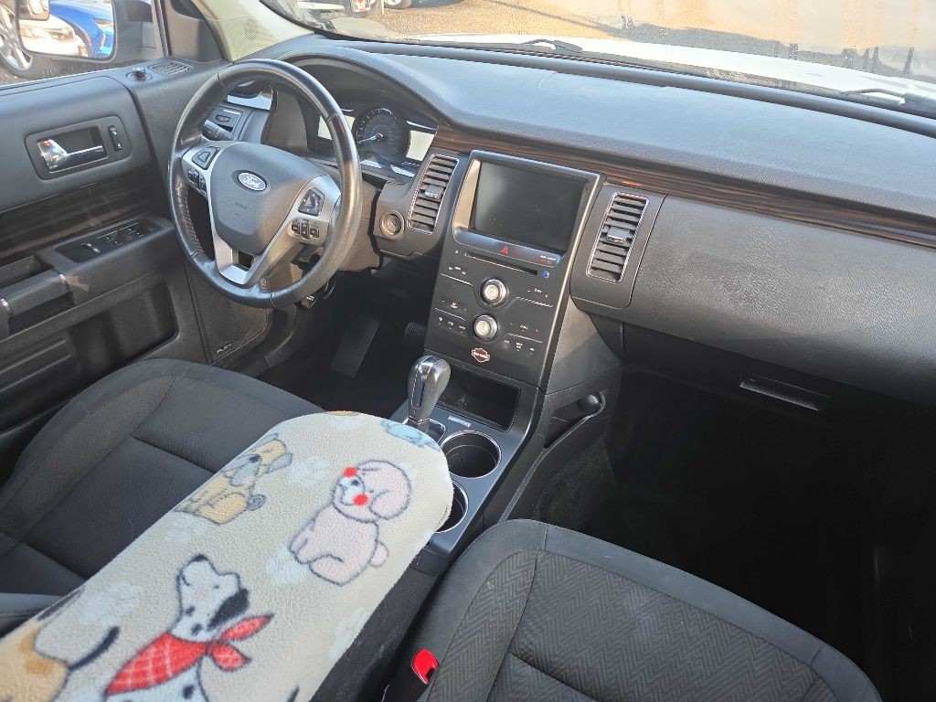 2013 Ford Flex Image 10