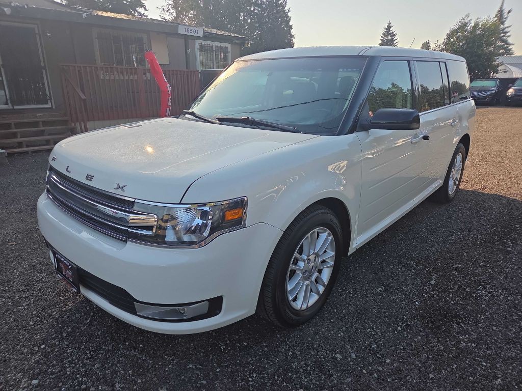 2013 Ford Flex Image 2