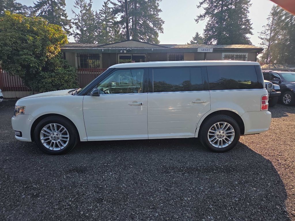 2013 Ford Flex Image 3