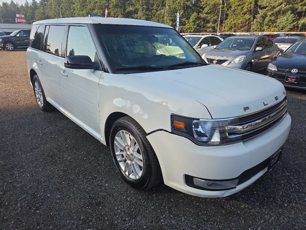 2013 Ford Flex Image 4