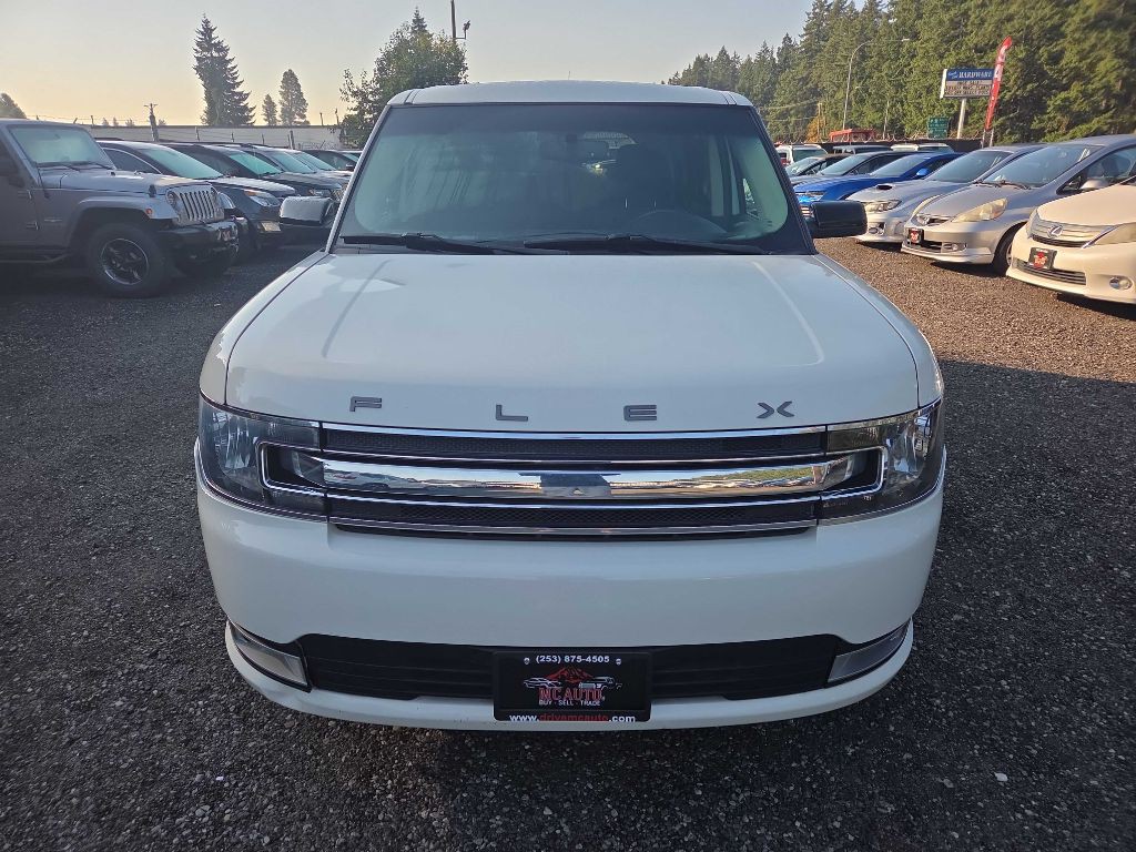2013 Ford Flex Image 5