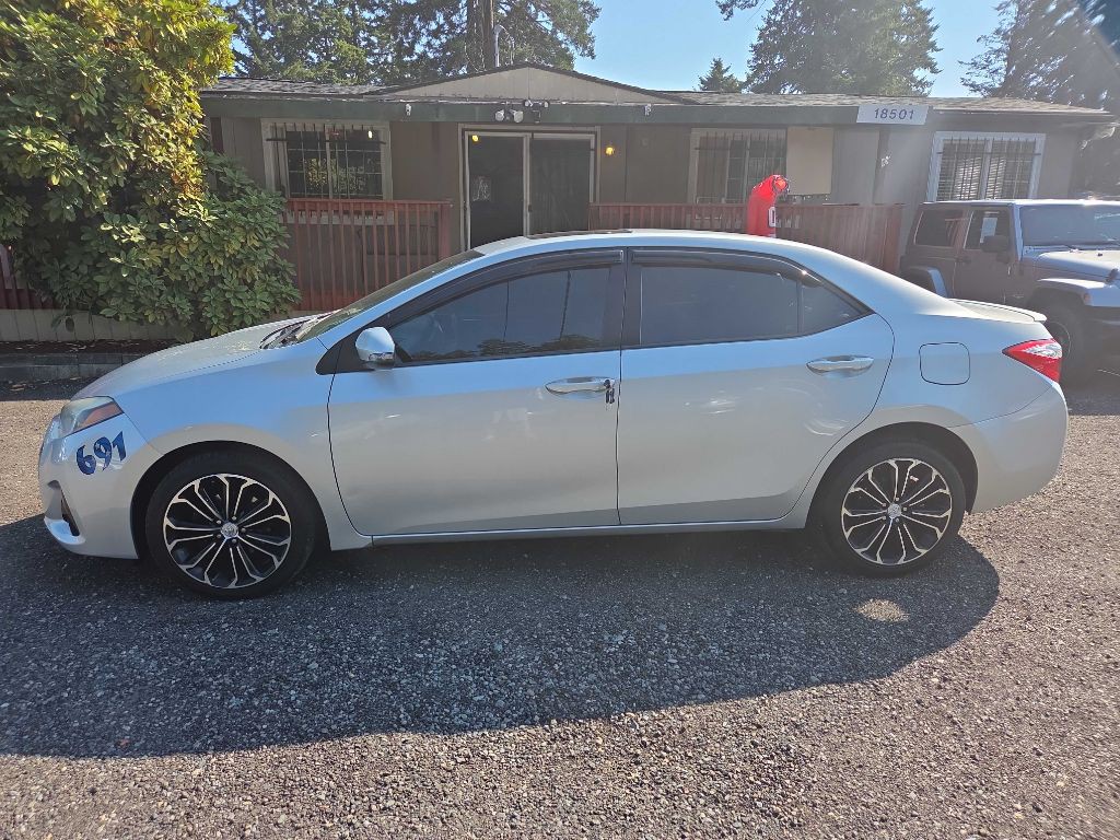 2014 Toyota Corolla Image 5