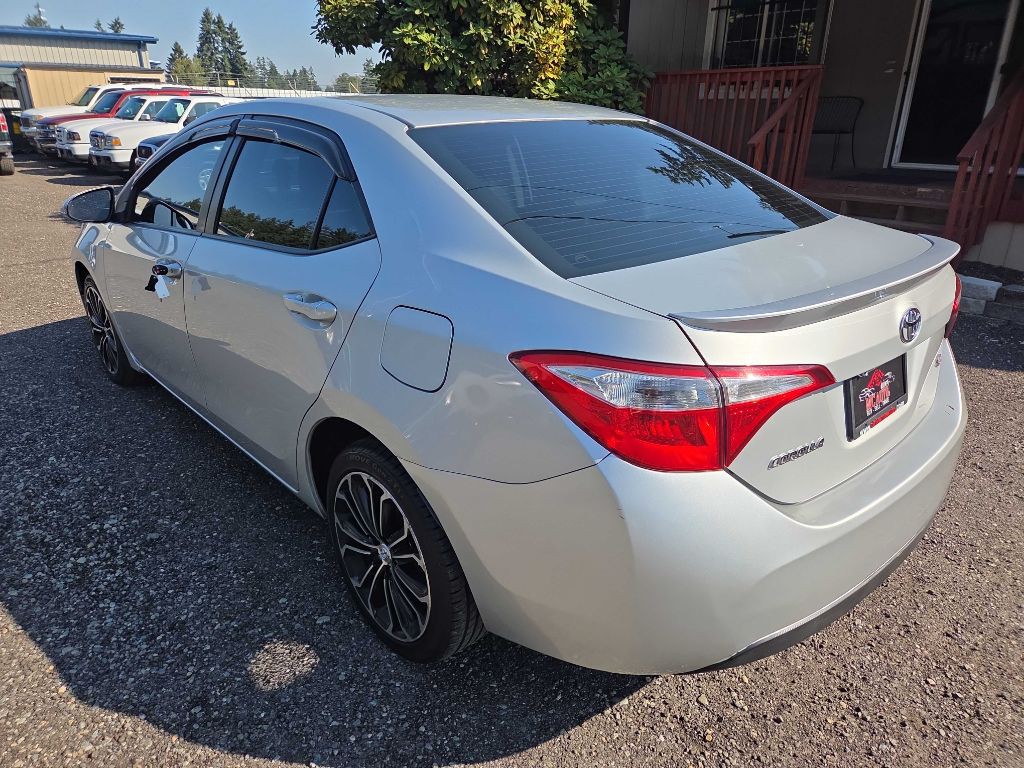 2014 Toyota Corolla Image 6
