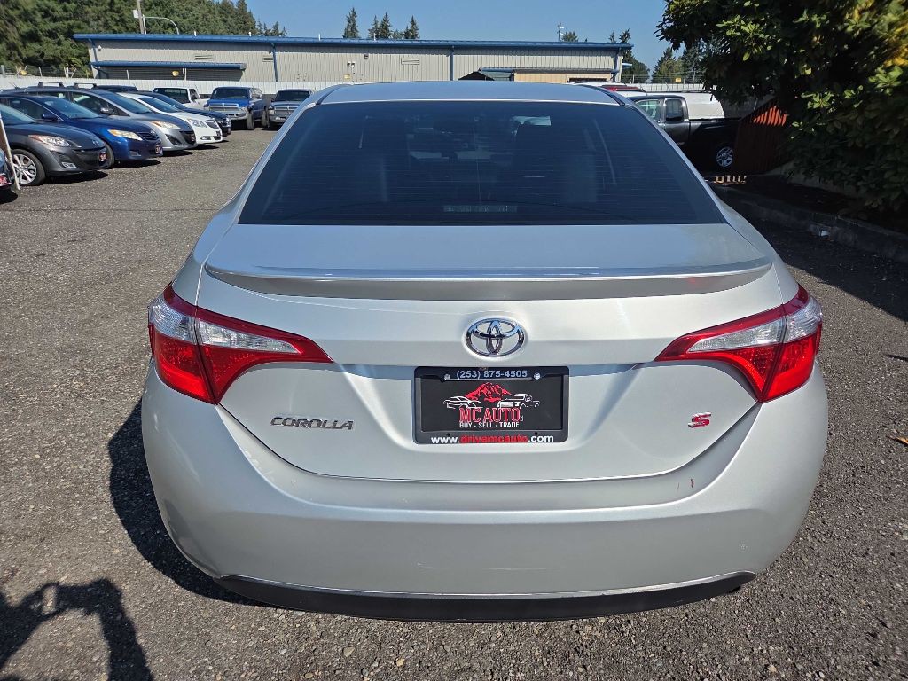 2014 Toyota Corolla Image 7