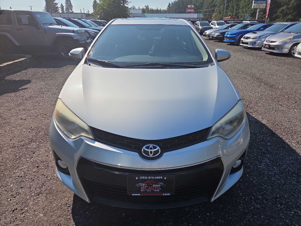 2014 Toyota Corolla Image 2