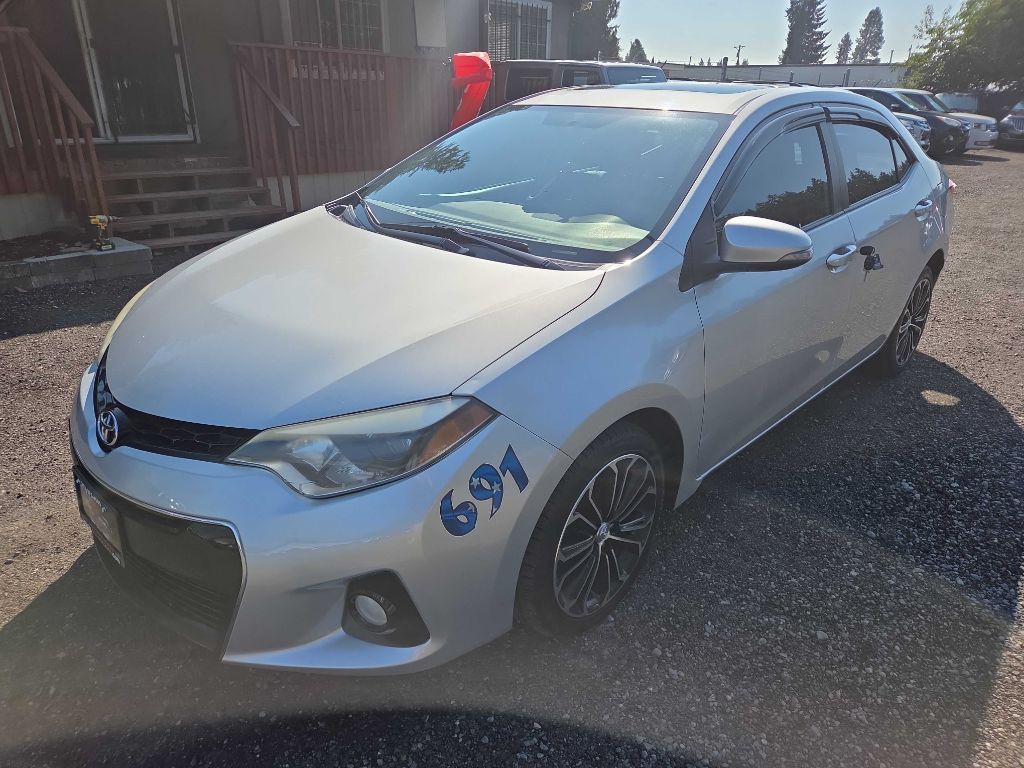 2014 Toyota Corolla Image 3