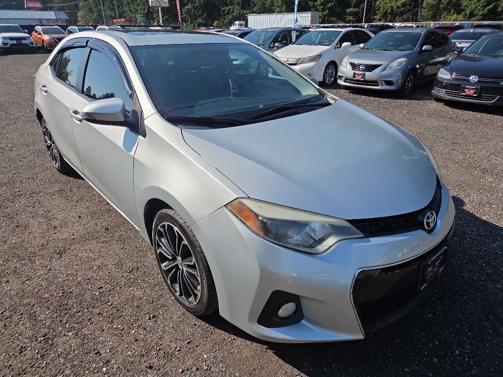 2014 Toyota Corolla Image 4