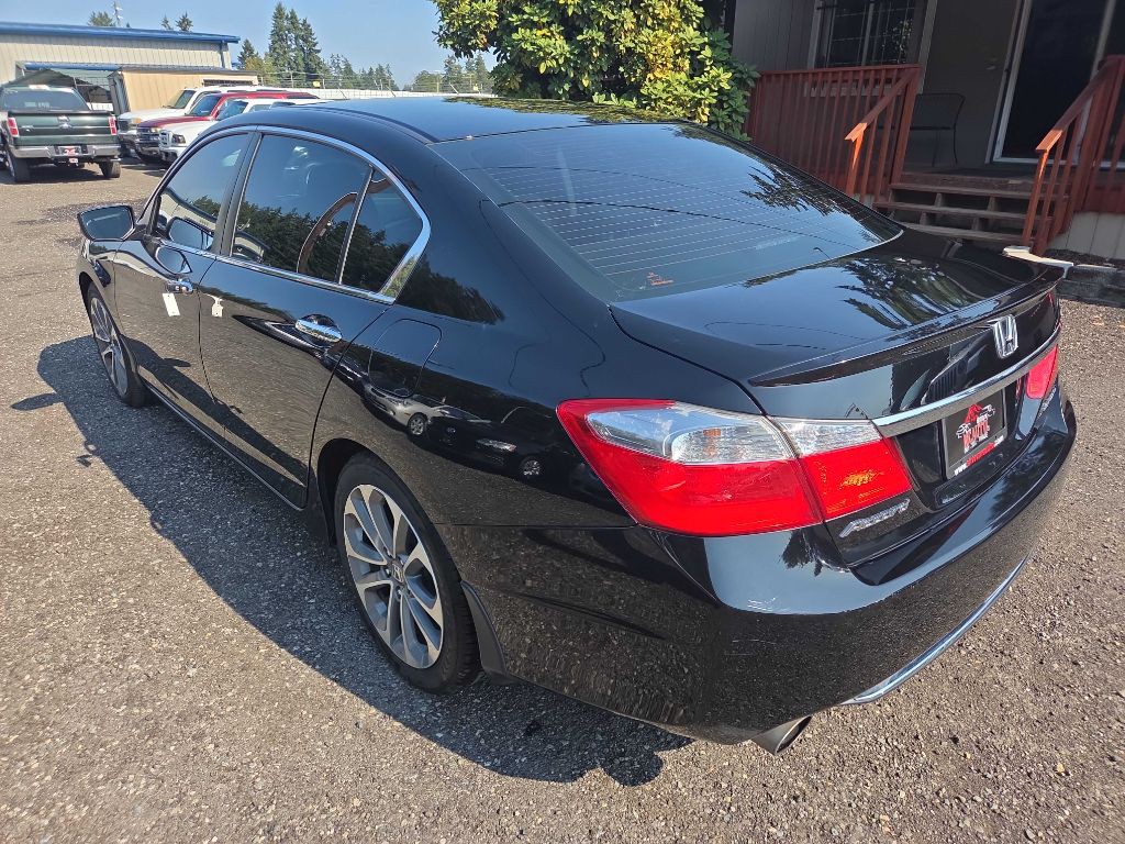 2015 Honda Accord Image 6