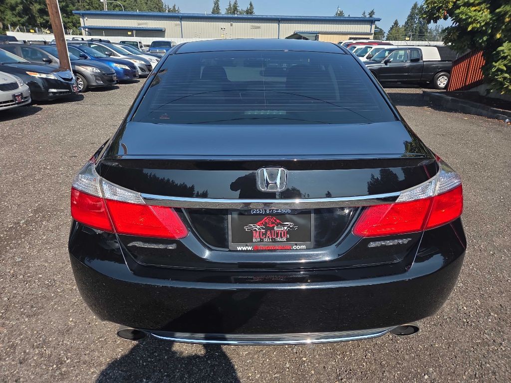 2015 Honda Accord Image 7