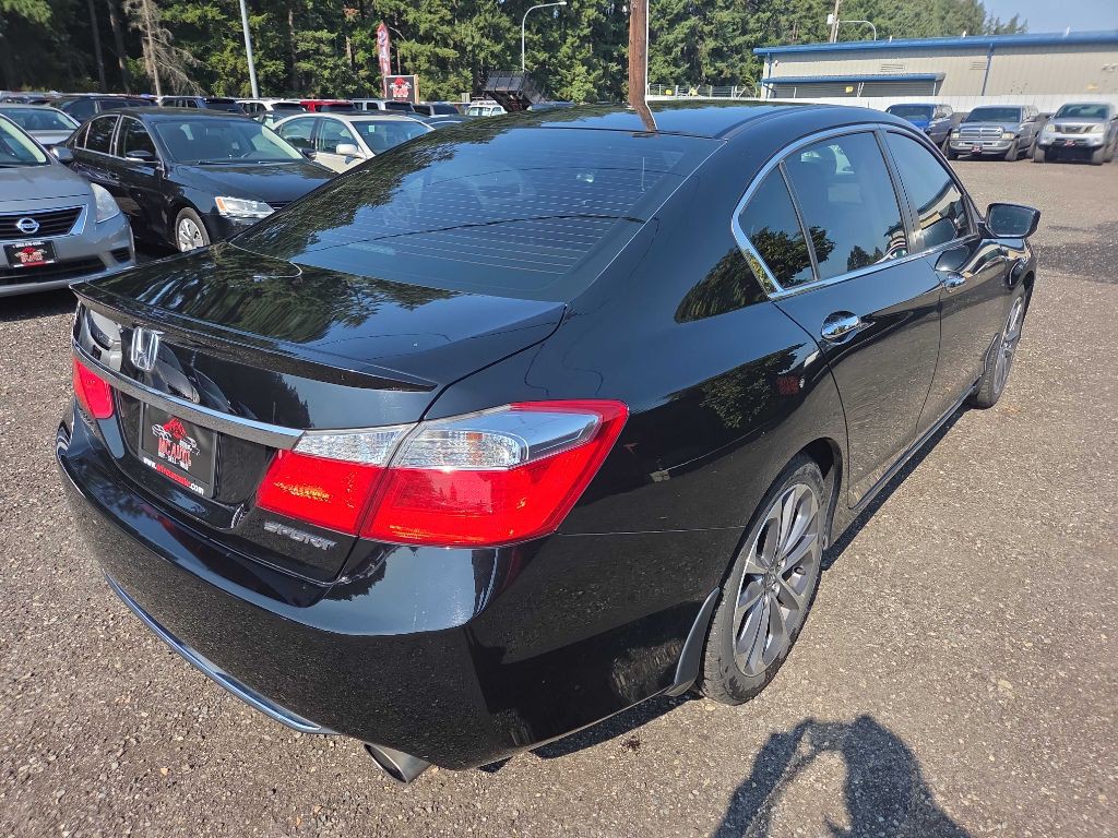 2015 Honda Accord Image 8