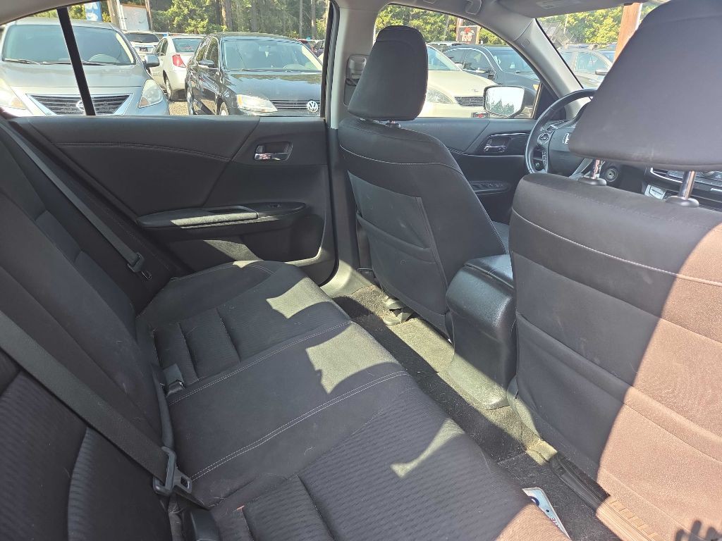 2015 Honda Accord Image 10