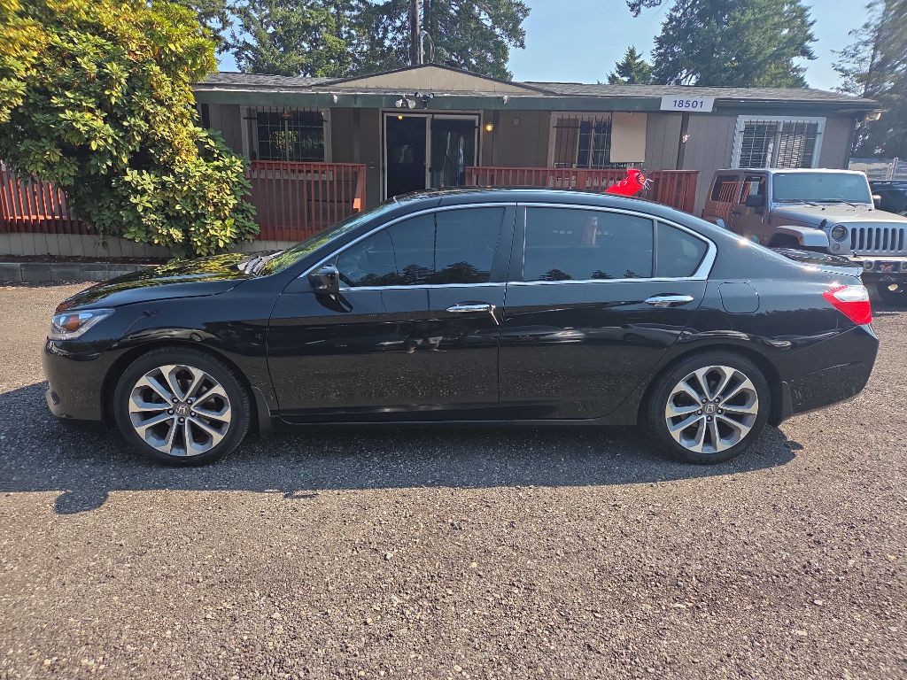 2015 Honda Accord Image 3