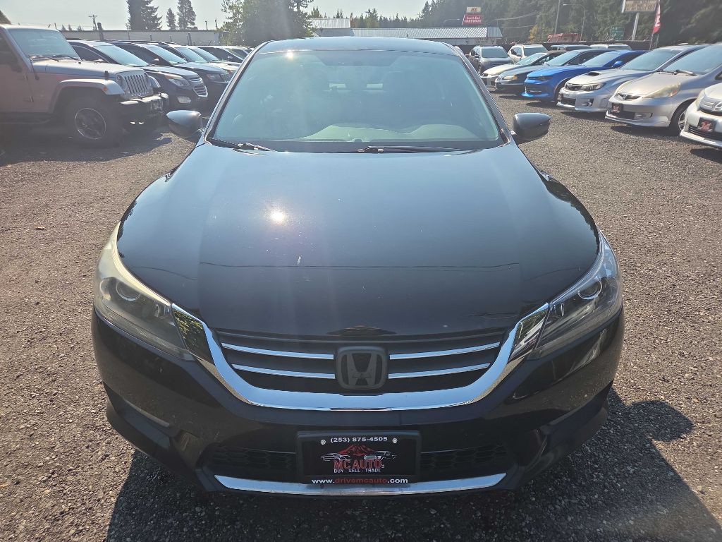2015 Honda Accord Image 4