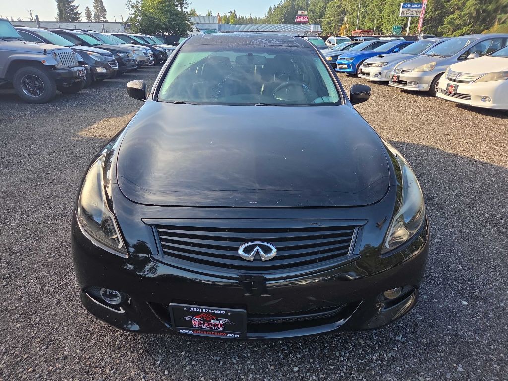 2010 INFINITI G37 Image 5