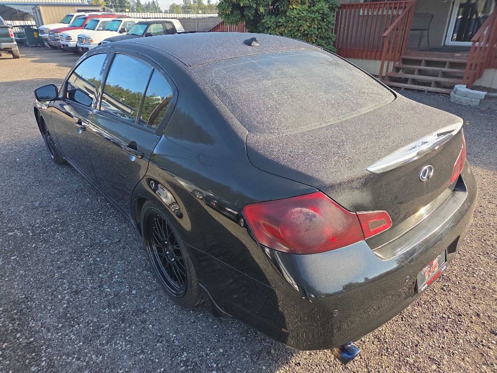 2010 INFINITI G37 Image 6
