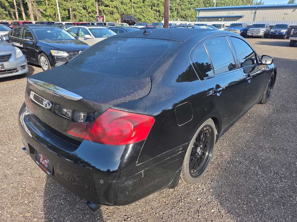 2010 INFINITI G37 Image 8