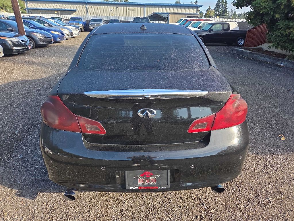2010 INFINITI G37 Image 9