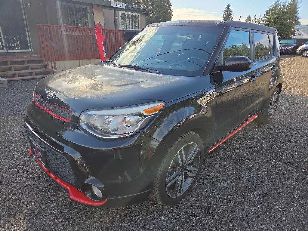 2015 Kia Soul Image 2