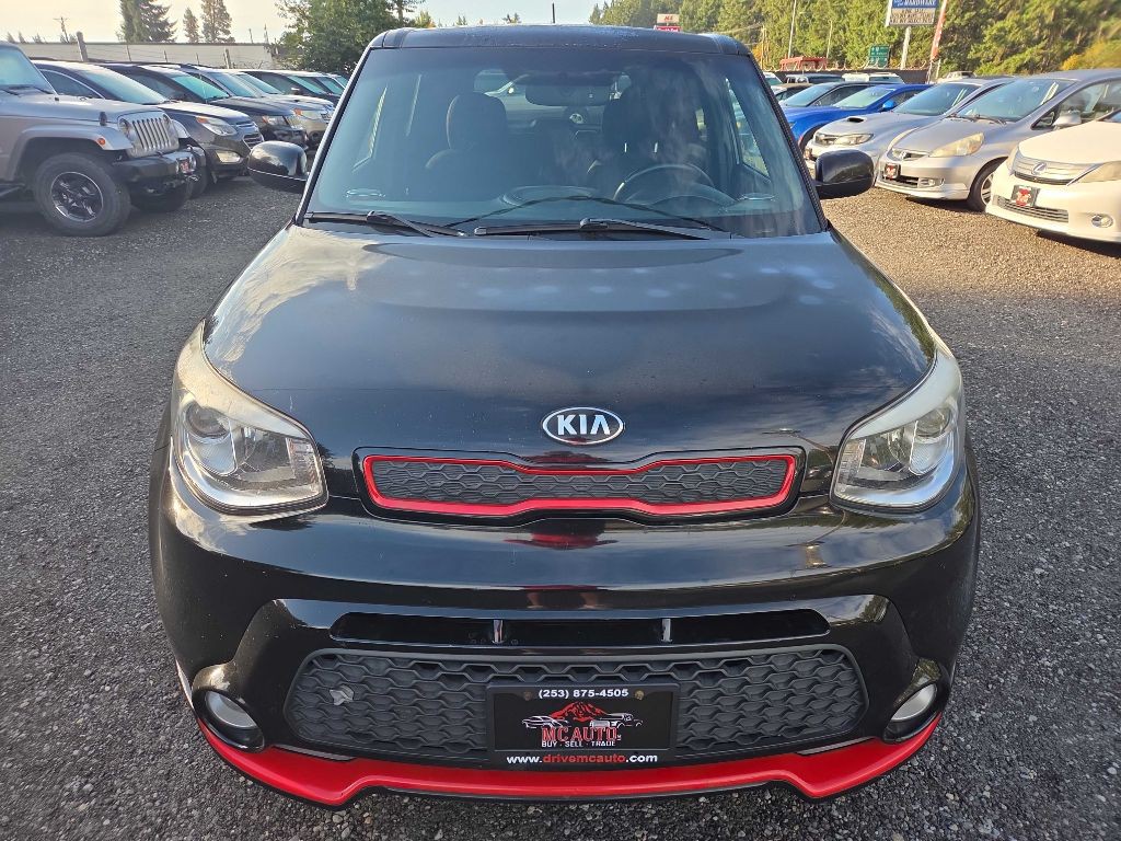 2015 Kia Soul Image 3