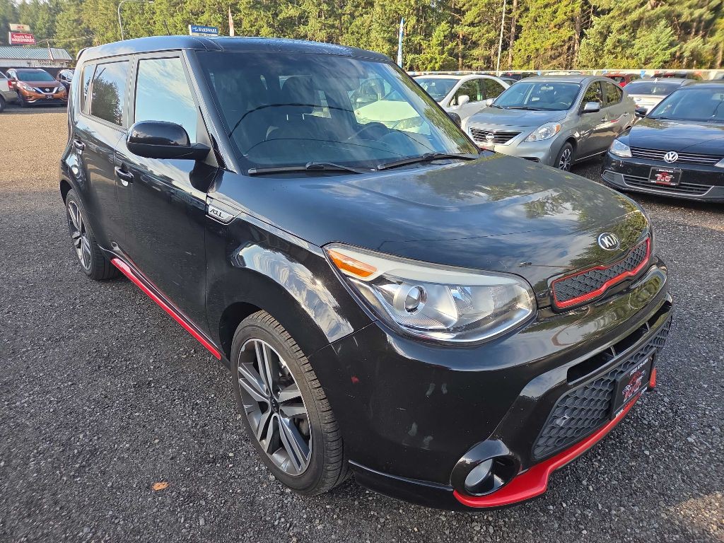 2015 Kia Soul Image 4