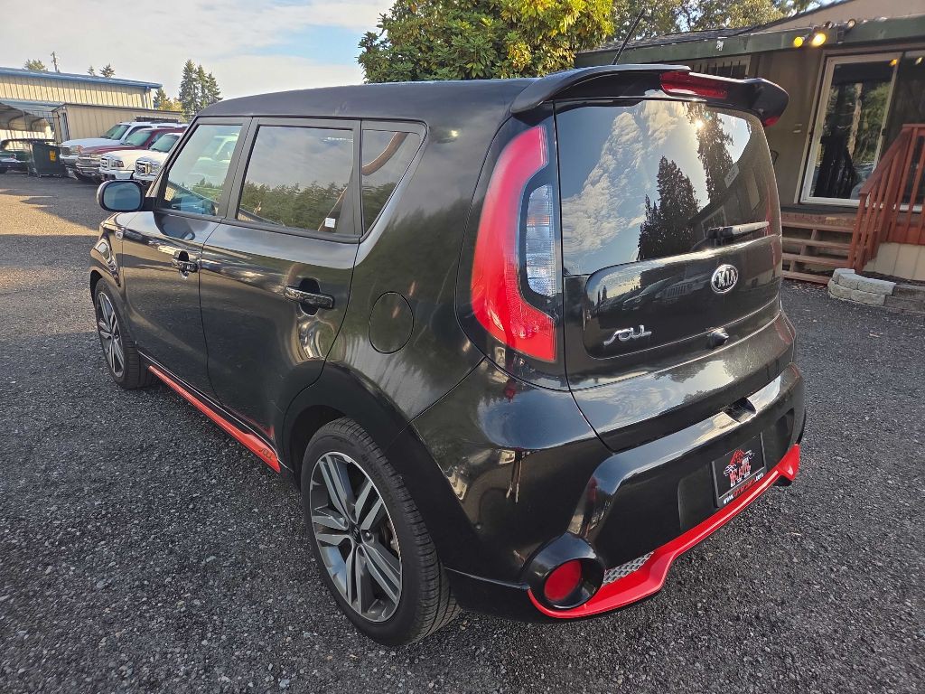 2015 Kia Soul Image 5