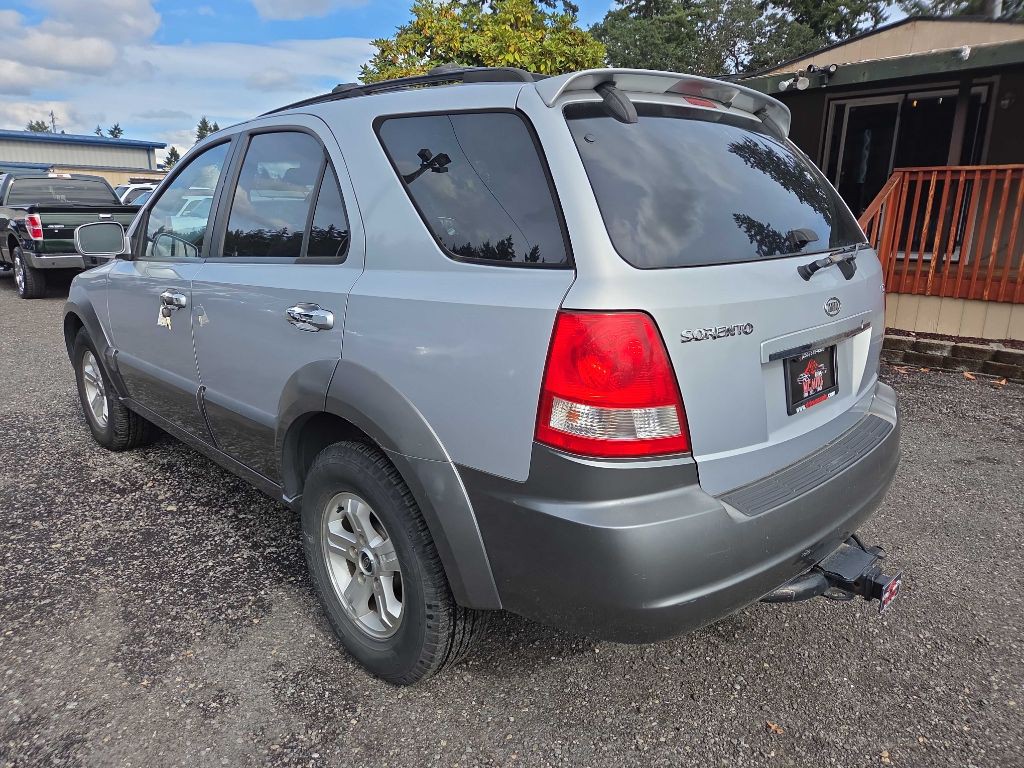 2005 Kia Sorento Image 6
