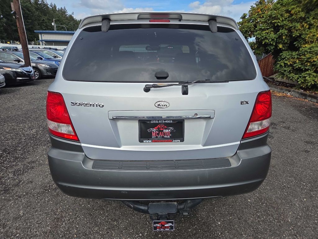 2005 Kia Sorento Image 7