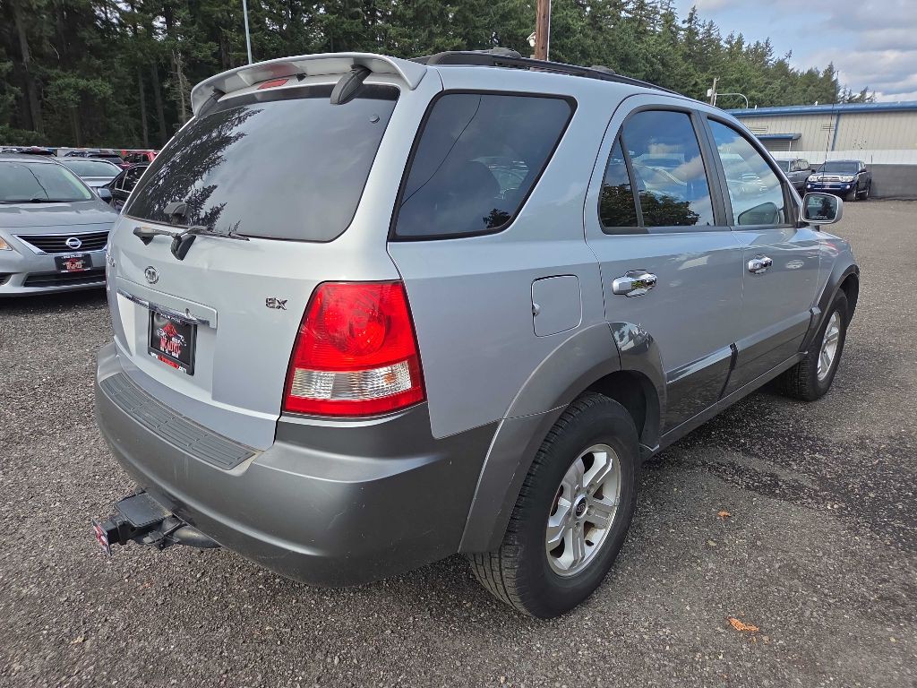 2005 Kia Sorento Image 10